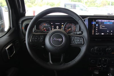 2025 Jeep Gladiator Mojave X