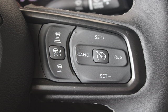 2025 Jeep Gladiator Mojave X