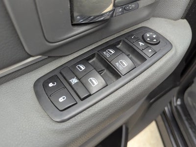 2020 RAM 1500 Classic SLT