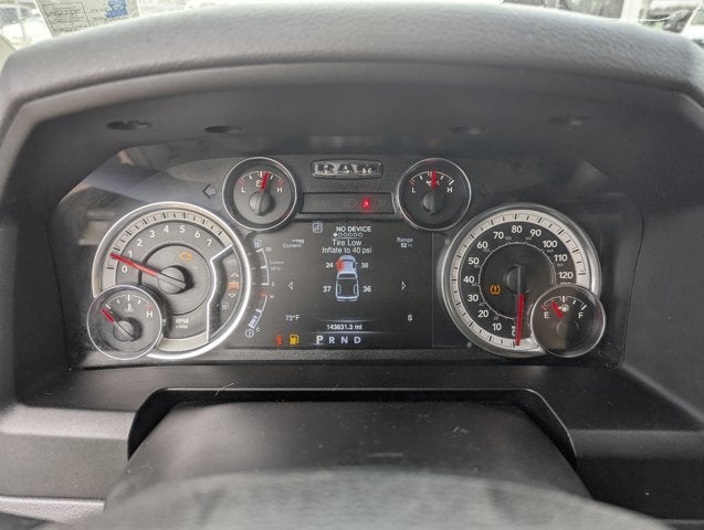 2020 RAM 1500 Classic SLT