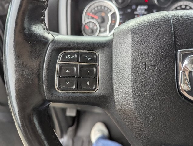 2020 RAM 1500 Classic SLT