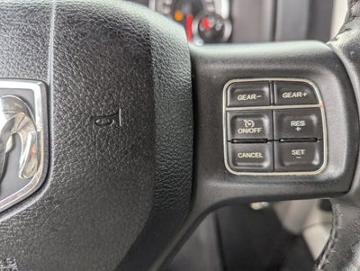 2020 RAM 1500 Classic SLT