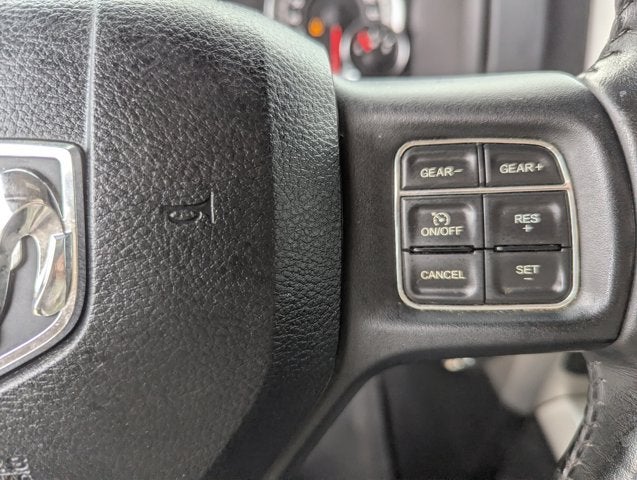 2020 RAM 1500 Classic SLT