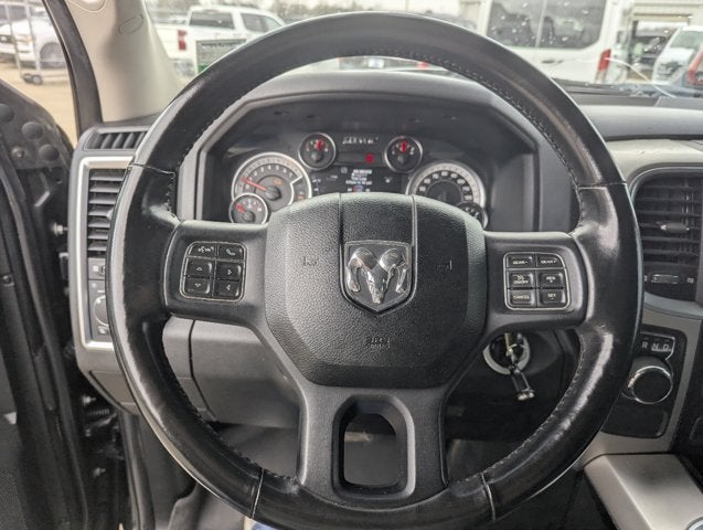 2020 RAM 1500 Classic SLT