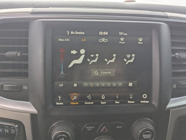 2020 RAM 1500 Classic SLT