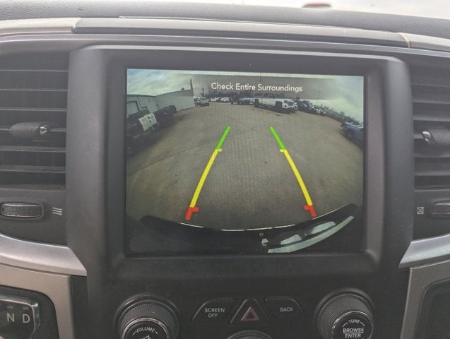 2020 RAM 1500 Classic SLT