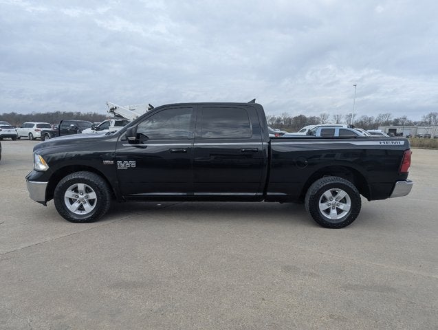 Used 2020 RAM Ram 1500 Classic SLT with VIN 1C6RR6TT0LS134433 for sale in Ferriday, LA