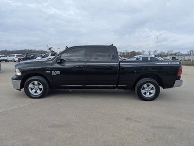 2020 RAM 1500 Classic SLT