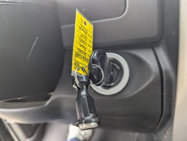 2020 RAM 1500 Classic SLT