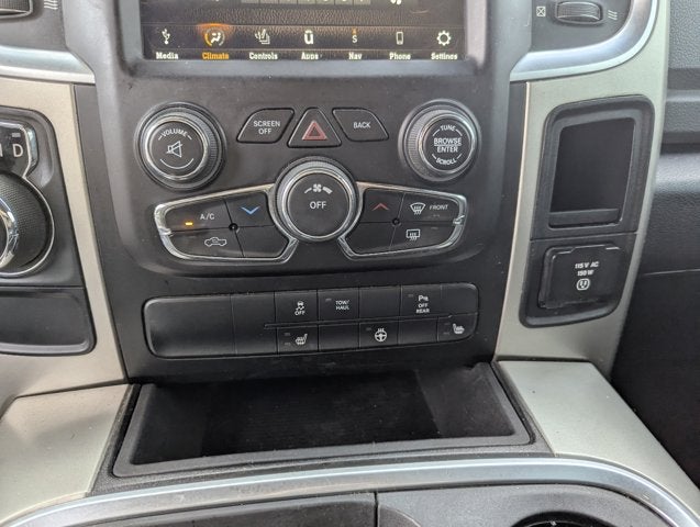 2020 RAM 1500 Classic SLT