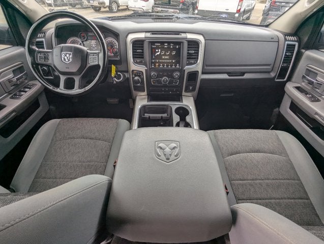 2020 RAM 1500 Classic SLT