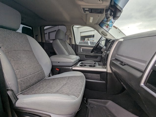 2020 RAM 1500 Classic SLT