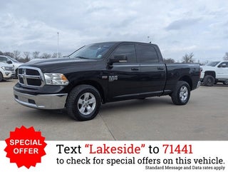 2020 RAM 1500 Classic SLT