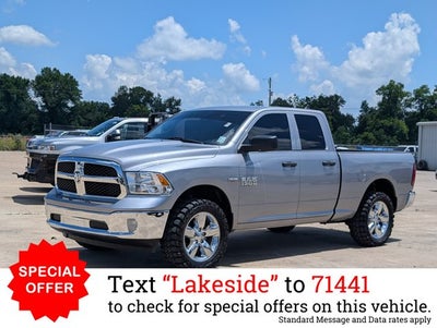 2024 RAM 1500 Classic Tradesman