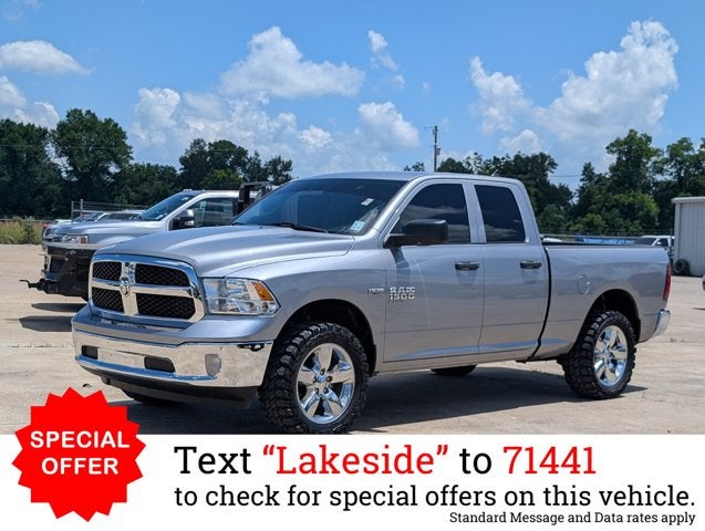 2024 RAM 1500 Classic Tradesman
