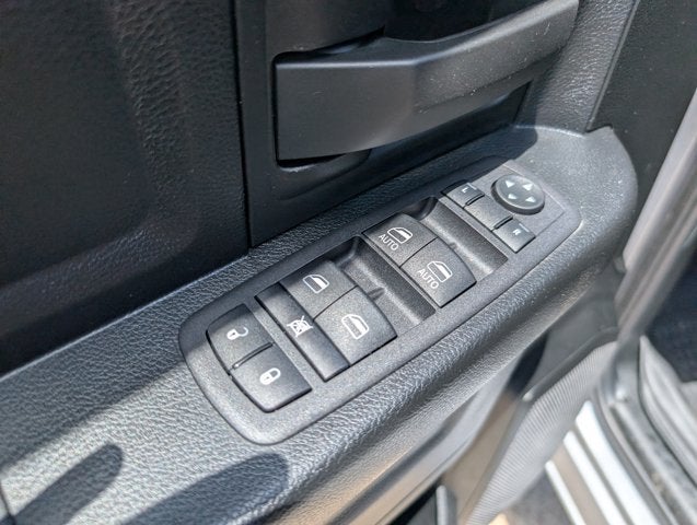 2024 RAM 1500 Classic Tradesman