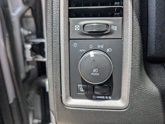 2024 RAM 1500 Classic Tradesman