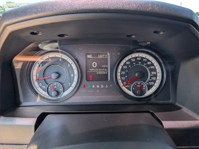 2024 RAM 1500 Classic Tradesman