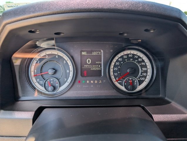 2024 RAM 1500 Classic Tradesman
