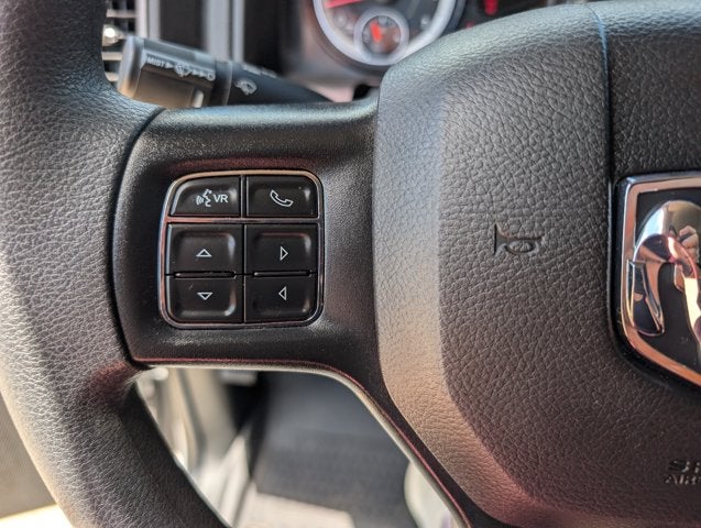 2024 RAM 1500 Classic Tradesman