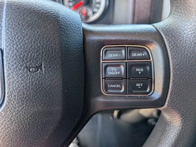 2024 RAM 1500 Classic Tradesman
