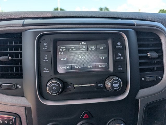 2024 RAM 1500 Classic Tradesman