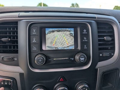 2024 RAM 1500 Classic Tradesman