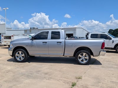 2024 RAM 1500 Classic Tradesman