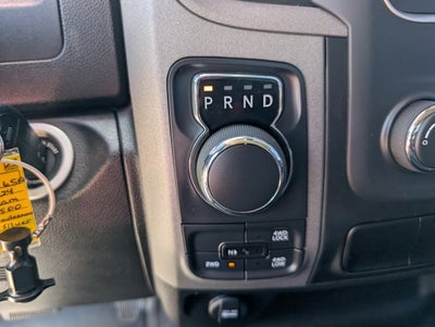 2024 RAM 1500 Classic Tradesman