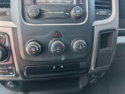 2024 RAM 1500 Classic Tradesman
