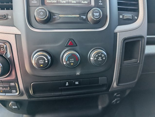 2024 RAM 1500 Classic Tradesman
