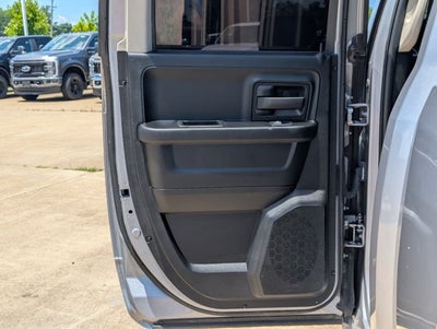 2024 RAM 1500 Classic Tradesman