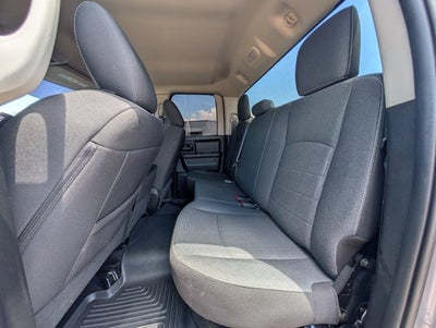 2024 RAM 1500 Classic Tradesman