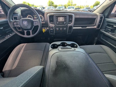 2024 RAM 1500 Classic Tradesman