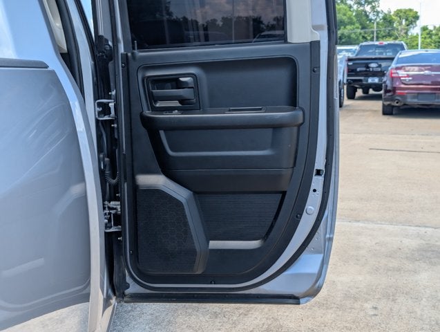 2024 RAM 1500 Classic Tradesman