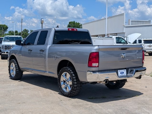 2024 RAM 1500 Classic Tradesman