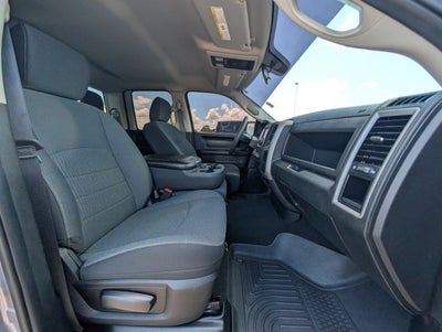 2024 RAM 1500 Classic Tradesman