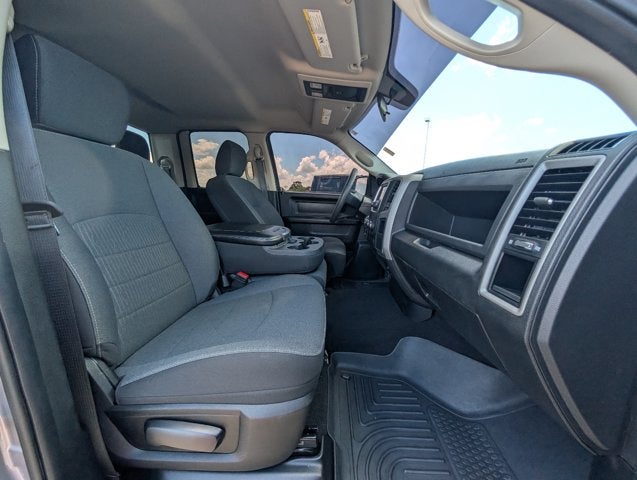 2024 RAM 1500 Classic Tradesman