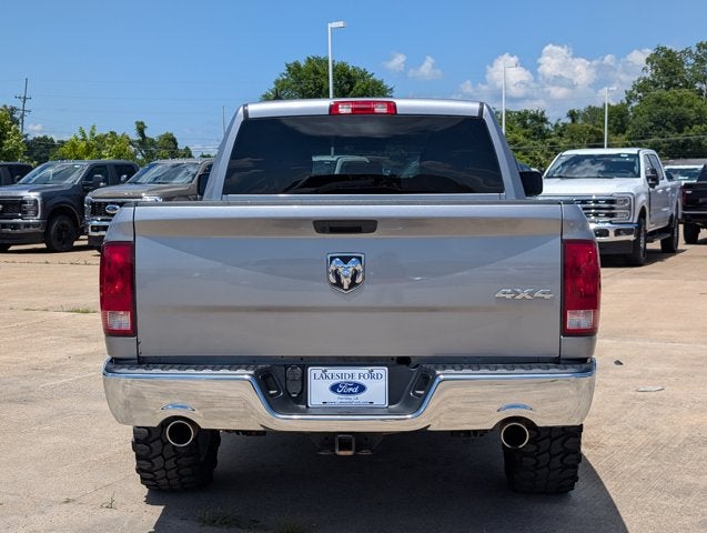 2024 RAM 1500 Classic Tradesman