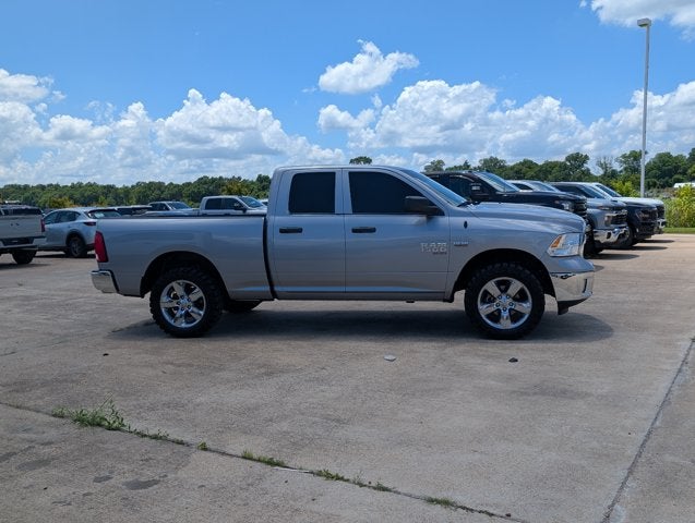 2024 RAM 1500 Classic Tradesman