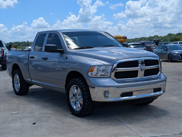 2024 RAM 1500 Classic Tradesman