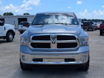 2024 RAM 1500 Classic Tradesman