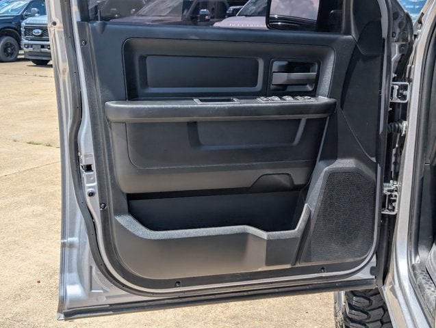 2024 RAM 1500 Classic Tradesman
