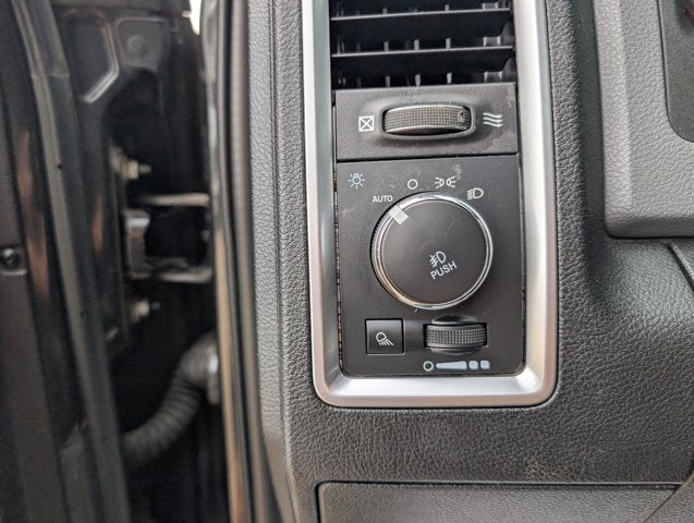 2015 RAM 1500 Big Horn