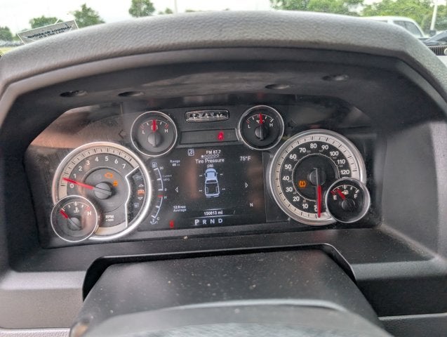 2015 RAM 1500 Big Horn