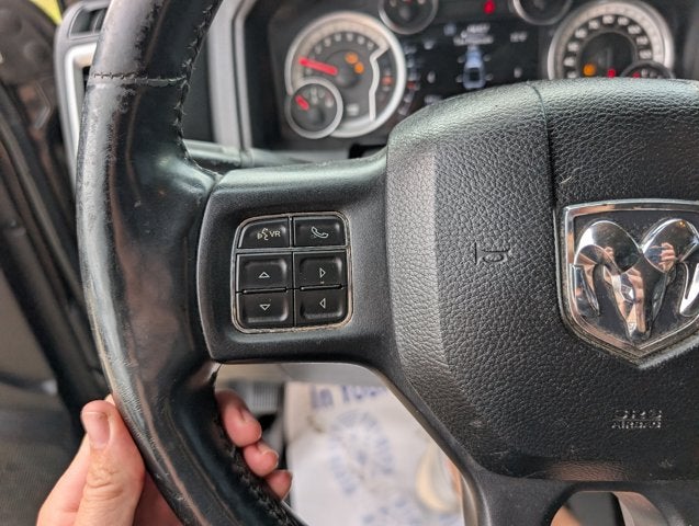 2015 RAM 1500 Big Horn