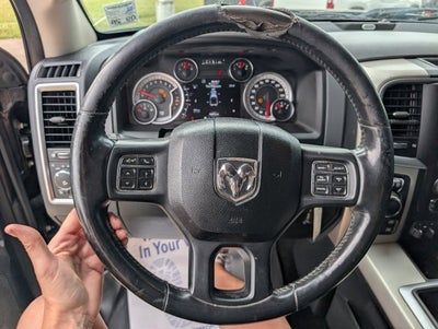 2015 RAM 1500 Big Horn