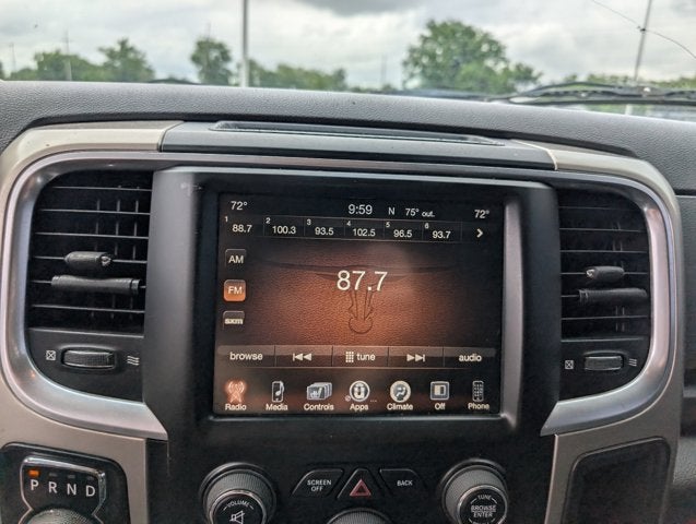 2015 RAM 1500 Big Horn