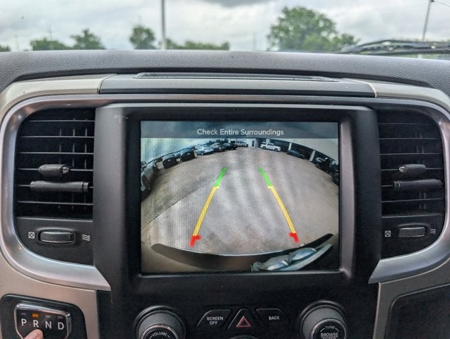 2015 RAM 1500 Big Horn