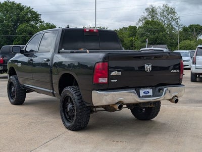 2015 RAM 1500 Big Horn